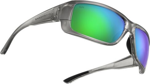 شادي رايز كابتن | إطار ملفوف مع لمسات مطاطية وعدسات مستقطبة in Kuwait