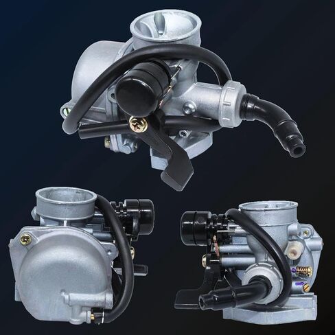 فلتر هواء كاربوريتر AT125 متوافق مع كولمان Powersports ATV AT125-B AT125-EX AT125-UT 125cc رباعي الكربوهيدرات in Kuwait