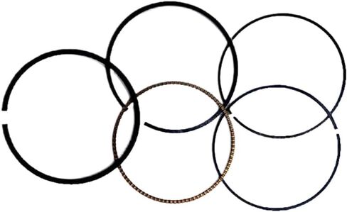 Piston Ring Set Assy 13120-004-0000 1311A-004000-0000 P0040001311A0000 Compatible With HISUN 400 500 ATV UTV in Saudi Arabia