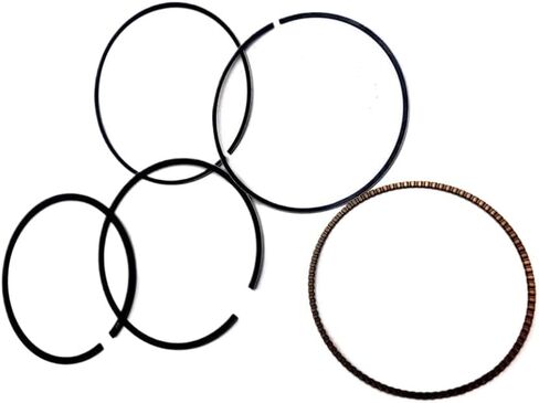 Piston Ring Set Assy 13120-004-0000 1311A-004000-0000 P0040001311A0000 Compatible With HISUN 400 500 ATV UTV in Saudi Arabia