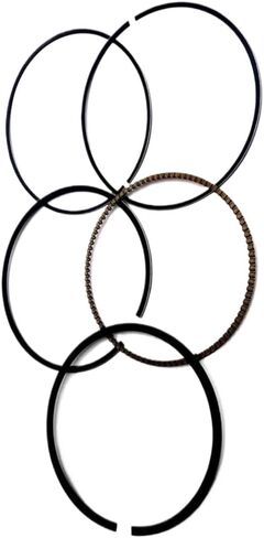 Piston Ring Set Assy 13120-004-0000 1311A-004000-0000 P0040001311A0000 Compatible With HISUN 400 500 ATV UTV in Saudi Arabia