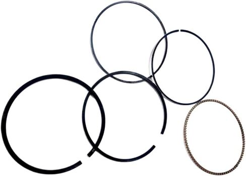 Piston Ring Set Assy 13120-004-0000 1311A-004000-0000 P0040001311A0000 Compatible With HISUN 400 500 ATV UTV in Saudi Arabia