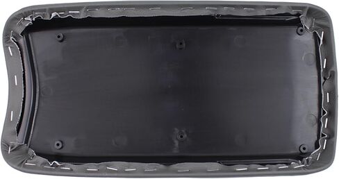 غطاء صندوق وحدة التحكم المركزية وغطاء مسند الذراع باللون الرمادي لسيارة Honda Civic 2006-2011 in Saudi Arabia