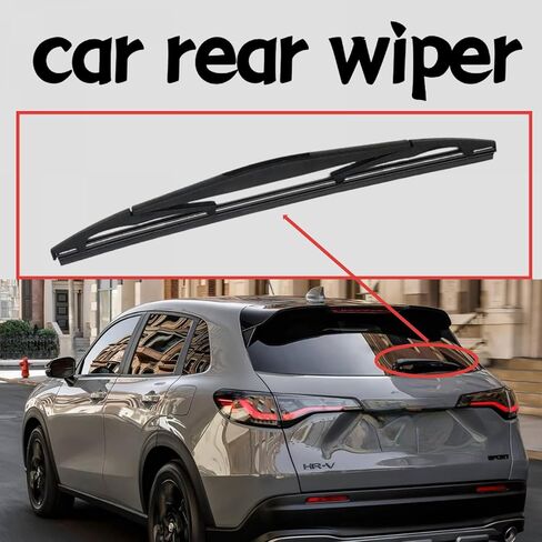 rear wiper blade for honda hrv HR-V 2023 2024 2025 EX-L LX Sport back Rear windshield wiper blade in Kuwait
