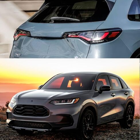 rear wiper blade for honda hrv HR-V 2023 2024 2025 EX-L LX Sport back Rear windshield wiper blade in Kuwait