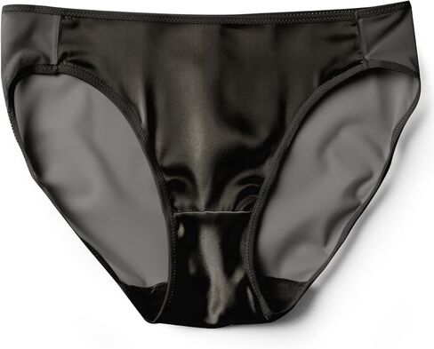 100% Mulberry Silk Underwear, Women's Silk Satin Hipster Panties, Ultra Breathable Bikini Panties for Women in Saudi Arabia
