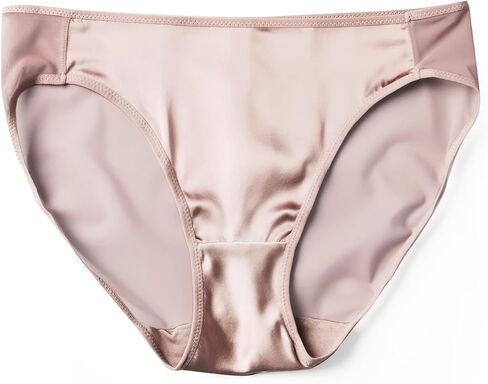 100% Mulberry Silk Underwear, Women's Silk Satin Hipster Panties, Ultra Breathable Bikini Panties for Women in Saudi Arabia