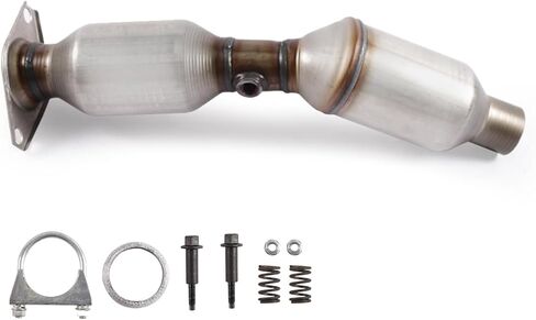 Catalytic Converter Direct-Fit Stainless Steel For 2003 2004 2005 2006 2007 2008 Toyota Corolla Matrix Pontiac Vibe 1.8L (EPA Approved) in Saudi Arabia
