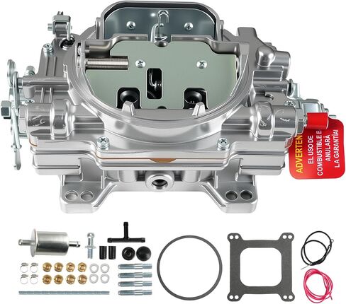 1905 Carburetor For Edelbrock AVS2 Series Manual Choke 4 Barrel 650 CFM Carburetor in Saudi Arabia