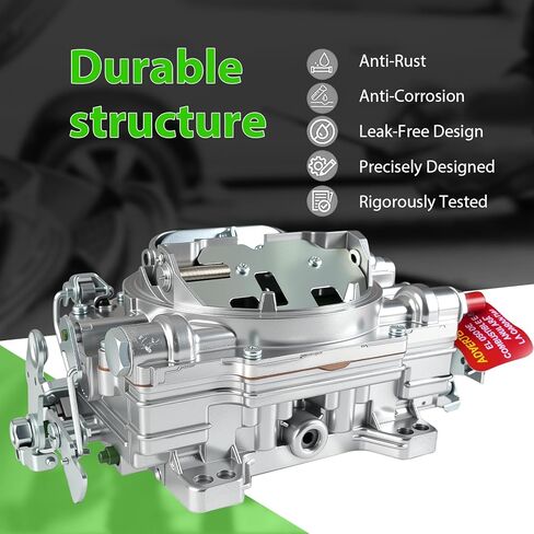 1905 Carburetor For Edelbrock AVS2 Series Manual Choke 4 Barrel 650 CFM Carburetor in Saudi Arabia