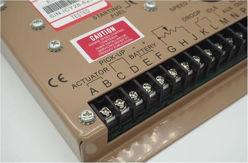ESD5500E Generator Genset Electronic Speed Governor ESD5500 Genset Spare Parts ESD5570 ESD5111 ESD5111 ESD5550 ESD5330 ESD5131(ESD5570E) in Saudi Arabia