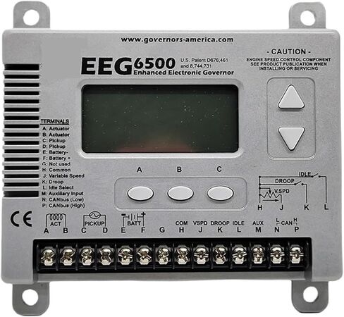 1pcs EEG6550 Electronic Digital Governor EEG Series Diesel Engine Part(EEG6550 Original) in Saudi Arabia