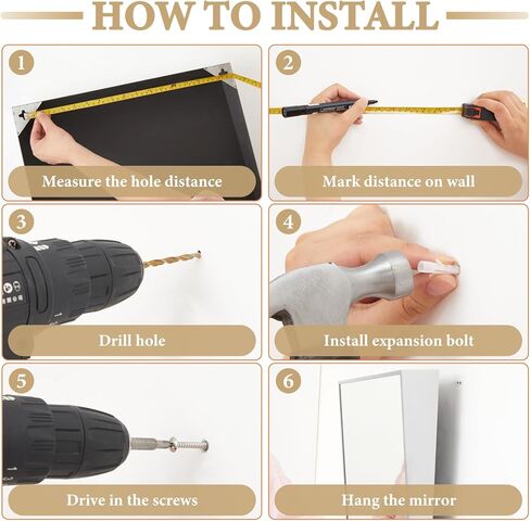 مرآة إمالة ثابتة مقاس 18 بوصة عرض × 36 بوصة ارتفاع 304 إطار من الفولاذ المقاوم للصدأ مرآة إمالة ذات موضع ثابت لتطبيقات الحمام الخاصة بالمعاقين in Kuwait