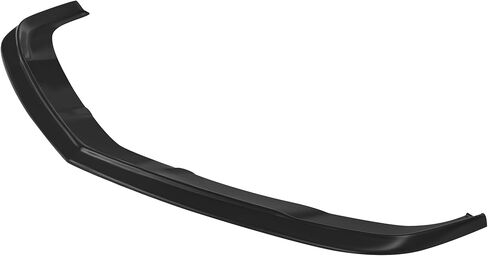 Compatible with/Replacement for ZL1 Style PU Front Bumper Lip Spoiler Black, Fits 2010 2011 2012 2013 Chevrolet Camaro V8 SS in Saudi Arabia