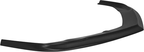 Compatible with/Replacement for ZL1 Style PU Front Bumper Lip Spoiler Black, Fits 2010 2011 2012 2013 Chevrolet Camaro V8 SS in Saudi Arabia