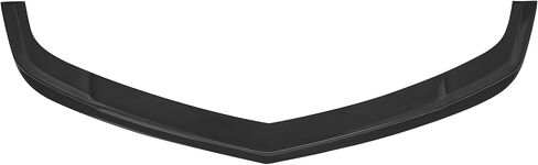 Compatible with/Replacement for ZL1 Style PU Front Bumper Lip Spoiler Black, Fits 2010 2011 2012 2013 Chevrolet Camaro V8 SS in Saudi Arabia