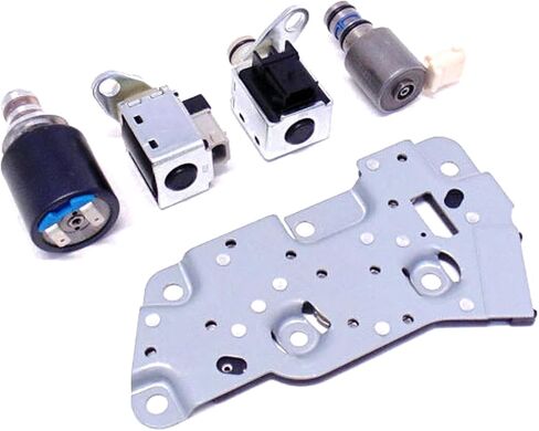 طقم الملف اللولبي ناقل الحركة 5 قطع EPC Shift TCC يناسب 1991-2003 GM 4L80E MT-1 in Saudi Arabia