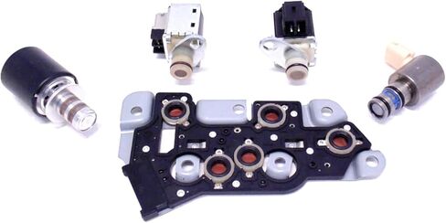 طقم الملف اللولبي ناقل الحركة 5 قطع EPC Shift TCC يناسب 1991-2003 GM 4L80E MT-1 in Saudi Arabia