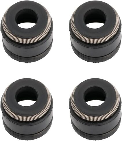 TUSK Valve Seal Kit Compatible with Suzuki Eiger 400 4x4 2002-2007, DR-Z 400 2000-2004, RMZ 450 2005-2006 in Saudi Arabia