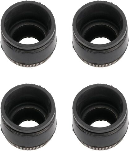 TUSK Valve Seal Kit Compatible with Suzuki Eiger 400 4x4 2002-2007, DR-Z 400 2000-2004, RMZ 450 2005-2006 in Saudi Arabia