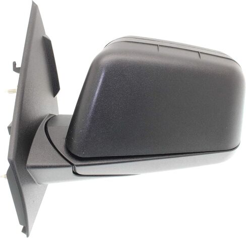 مرآة الطاقة الجانبية للسائق Kool Vue لسيارة Ford Edge 2009-2011، استبدال مرآة جانبية للسائق، مرايا جانبية، مع زجاج مراقب، بدون ذاكرة ومصباح بركة، محكم، تاريخ البناء حتى 8 فبراير 2011 in Saudi Arabia