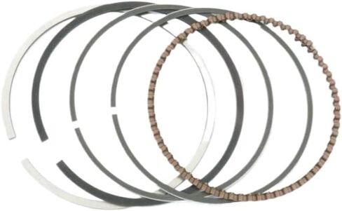 Motorcycle Piston Pin Clip Segment Set Engine Replacement Parts Compatible with CBT125 QJ125 CM125 CBT QJ CM 125 125cc 44mm 13mm in Kuwait