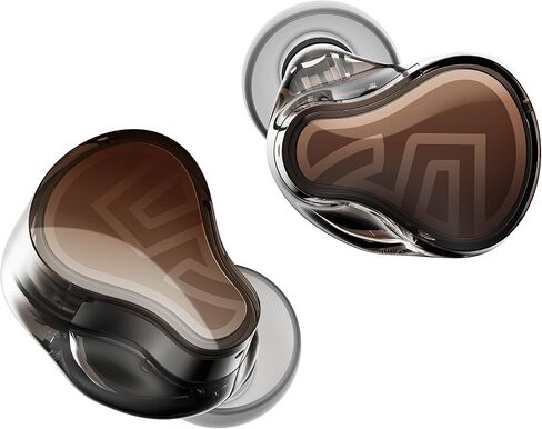 سماعات بلوتوث لاسلكية SoundPEATS H3 عالية الدقة مع LDAC، aptX Lossless، وحدات ثلاثية (1DD+2BA)، إلغاء الضوضاء النشط 55 ديسيبل، 6 ميكروفونات AI، وضع شفاف، BT5.4، APP، 37H، IPX5 in Saudi Arabia