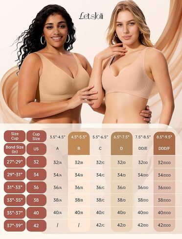 2026 Jelly Bras for Women No Underwire Upgrade Wireless Deep V Seamless Push Up Plunge Comfortable Bralettes in Saudi Arabia