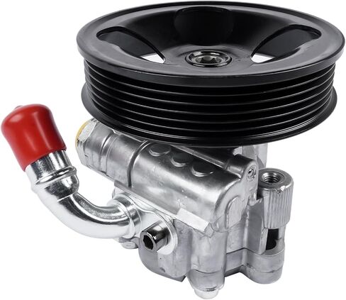 21-5445 Power Steering Pump Replacement for 2006-2010 Chrysler 300 Dodge Charger Challenger 5.7L V8 Part# 4782524AF, 4782524AC, 4782524AD, 4782524AE in Saudi Arabia