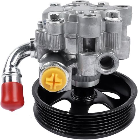 21-5445 Power Steering Pump Replacement for 2006-2010 Chrysler 300 Dodge Charger Challenger 5.7L V8 Part# 4782524AF, 4782524AC, 4782524AD, 4782524AE in Saudi Arabia