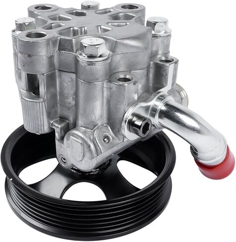21-5445 Power Steering Pump Replacement for 2006-2010 Chrysler 300 Dodge Charger Challenger 5.7L V8 Part# 4782524AF, 4782524AC, 4782524AD, 4782524AE in Saudi Arabia