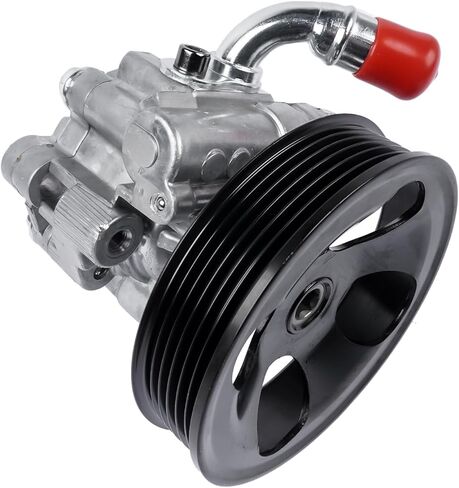 21-5445 Power Steering Pump Replacement for 2006-2010 Chrysler 300 Dodge Charger Challenger 5.7L V8 Part# 4782524AF, 4782524AC, 4782524AD, 4782524AE in Saudi Arabia
