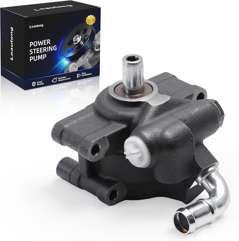 20-387 Power Steering Pump for Ford Flex/Taurus 2009-2012, for Lincoln MKS/MKT 2009-2012, 3.5L 3.7L V6, Power Assist Pump Replace# 20387, 96387, 5212-1926A-F, 52121926AF, 8A8Z-3A674-A in Saudi Arabia