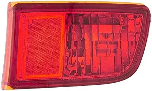ضوء عاكس للركاب جديد نادر كهربائي متوافق مع Toyota 4Runner 2003 2004 81580-60111 8158060111 To1185101 in Saudi Arabia