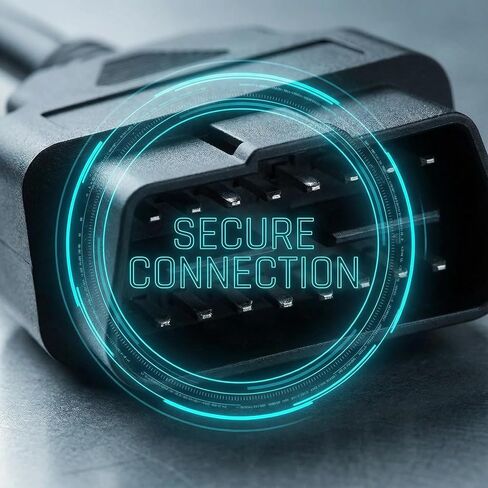 مقسم obd2 16 دبوس، كابل تمديد obd ii، محول كابل تمديد 1 ذكر إلى 2 أنثى، يناسب جميع واجهات obd ii القياسية (أسود) in Saudi Arabia