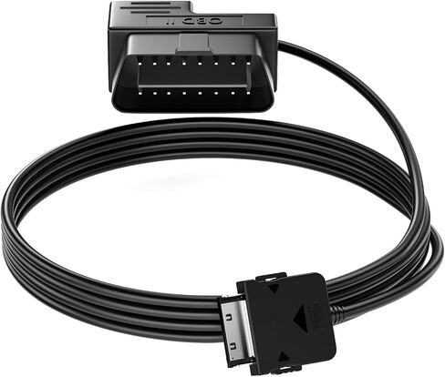OBD2 OBDII Cable Adapter for Access Port Compatible with Cord V3 Sub-aru Ford VW WRX STI Focus BMW Evo, OBDII Power Cable for All Cars That use V3 Accessports OBD2 Diagnostic Cable in Saudi Arabia