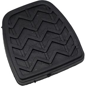 Car Pedal Cover for Toyota Echo 2003-2005 31321-52010,3504122-S08, Gas Accelerator Brake Clutch Cover Non Slip Hard Wearing Parts Accessories,A/2Pc in Saudi Arabia