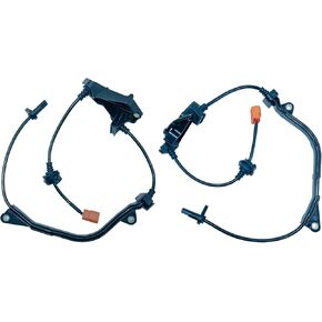 57455SFJW01 57450SFJW01 Front Left and Right ABS Wheel Speed Sensor Compatible with Honda 2005 2006 2007 2008 Odyssey RB1 V6 3.5L Replaces 57455-SFJ-W01 57450-SFJ-W01 57455SFJW01 57450SFJW01 in Kuwait