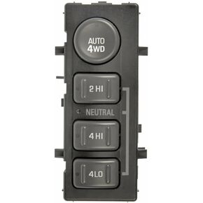 Dash Mounted Transfer Shift Selector Switch for GMC,for Chevy,for Cadillac 4WD BSS00244, adapt to your car in Kuwait