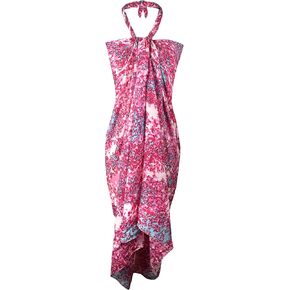 Peach Couture Multi Purpose Hawaiian Scarves Pareo Beach Wraps Sarongs in Kuwait
