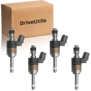 Set Of 6 Fuel Injectors For 2016-2021 Honda Accord/Civic/CR-V 1.5L 1601059B315 160105PA305 in Kuwait