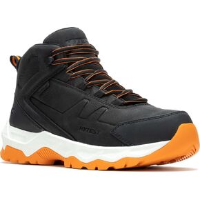 HyTest Powerhaul Mid, Men's, Comp Toe, EH, WP, Slip Resistant, Hi Athletic, Work Shoe in Kuwait