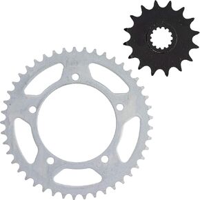 NICHE 520 Front 16T Rear 45T Drive Sprocket Kit for 2001-2005 Suzuki GSXR600 in Kuwait