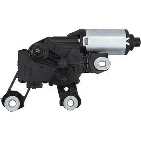 Rear Windscreen Wiper Motor With 4 Pins Plug 12V Compatible with Audi A3 A4 A6 Q5 Q7 Allroad 8E9955711A in Kuwait