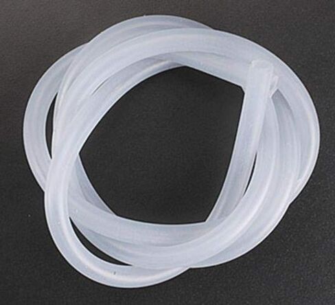 Dubro Products Silicone Fuel Blue Tubing, Medium, 50', DUB197 in Saudi Arabia