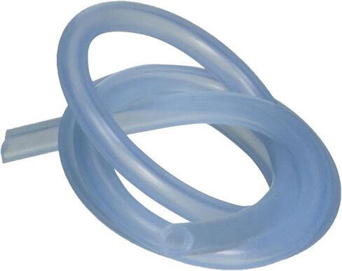 Dubro Products Silicone Fuel Blue Tubing, Medium, 50', DUB197 in Saudi Arabia