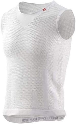 100% Unisex-Adult Speedlab (35502-000-17) Zephyr Cooling Tank-Small/Medium (White in Saudi Arabia
