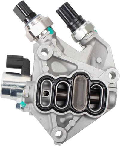 TRQ Variable Valve Timing Solenoid Compatible with 2018 Honda Clarity 2015-2018 Fit in Saudi Arabia