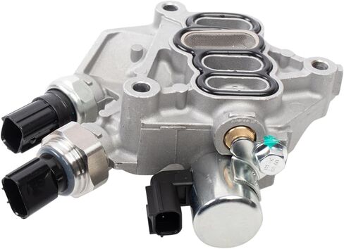 TRQ Variable Valve Timing Solenoid Compatible with 2018 Honda Clarity 2015-2018 Fit in Saudi Arabia