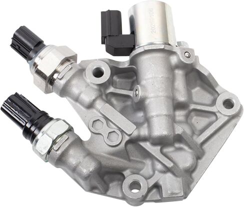 TRQ Variable Valve Timing Solenoid Compatible with 2018 Honda Clarity 2015-2018 Fit in Saudi Arabia
